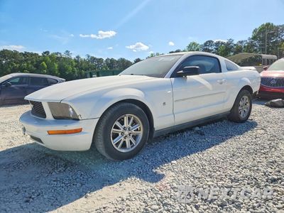2008 FORD MUSTANG 1ZVHT80NX85182158 - główne zdjęcie licytacji z USA - miniatura