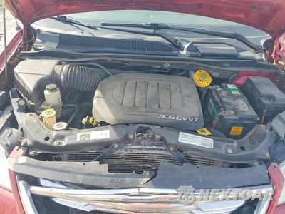 Zdjęcie 12 z 13 samochodu: 2015 CHRYSLER TOWN & COUNTRY LIMITED PLATINUM VIN:2C4RC1GGXFR547394 - miniatura