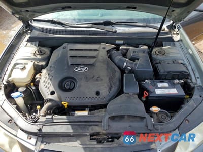 Zdjęcie 11 z 11 samochodu: 2008 HYUNDAI SONATA VIN:5NPEU46F19H499954 - miniatura