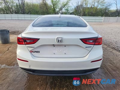 Zdjęcie 6 z 12 samochodu: 2019 HONDA INSIGHT EX VIN:19XZE4F59KE026982 - miniatura
