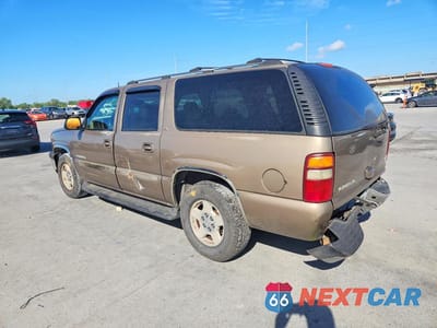 Drugie zdjęcie samochodu z przodu: 2003 GMC YUKON XL C1500 VIN:1GKEC16Z13J178138 - miniatura