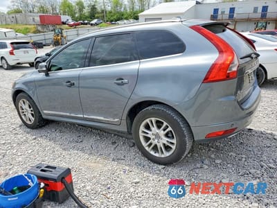 Drugie zdjęcie samochodu z przodu: 2016 VOLVO XC60 T5 PREMIER VIN:YV440MDK6G2788945 - miniatura