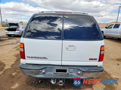 Zdjęcie 6 z 12 samochodu: 2001 GMC YUKON XL K1500 VIN:3GKFK16T61G252476 - miniatura