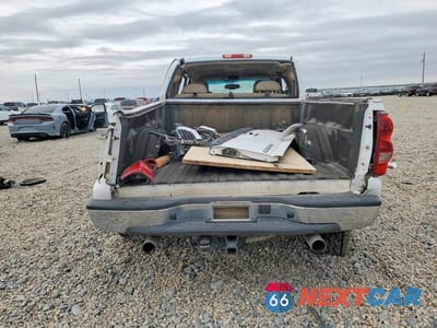 Zdjęcie 6 z 12 samochodu: 2003 CHEVROLET SILVERADO K1500 VIN:1GCEK19T33E346991 - miniatura