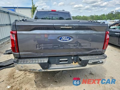Zdjęcie 6 z 13 samochodu: 2024 FORD F150 XLT VIN:1FTFW3L89RKD13948 - miniatura
