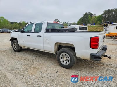 Drugie zdjęcie samochodu z przodu: 2014 CHEVROLET SILVERADO K1500 VIN:1GCVKPEH7EZ353071 - miniatura