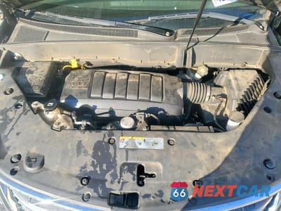 Zdjęcie 12 z 12 samochodu: 2017 CHEVROLET TRAVERSE LT VIN:1GNKRGKD6HJ327717 - miniatura