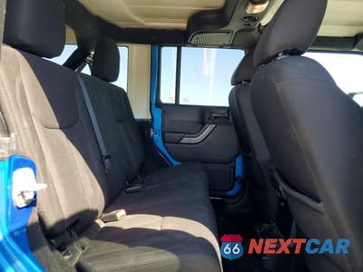Zdjęcie 11 z 14 samochodu: 2016 JEEP WRANGLER UNLIMITED SPORT VIN:1C4BJWDG7GL247699 - miniatura