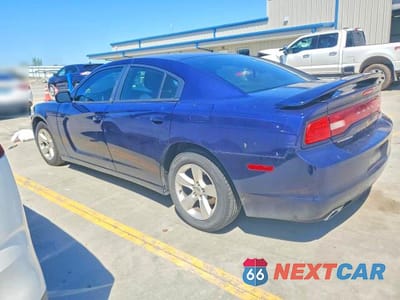 Drugie zdjęcie samochodu z przodu: 2014 DODGE CHARGER SE VIN:2C3CDXBG6EH213398 - miniatura