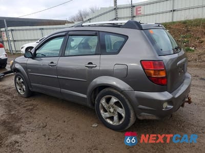 Drugie zdjęcie samochodu z przodu: 2005 PONTIAC VIBE VIN:5Y2SL66845Z463276 - miniatura