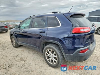 Drugie zdjęcie samochodu z przodu: 2015 JEEP CHEROKEE LATITUDE VIN:1C4PJMCB3FW679266 - miniatura