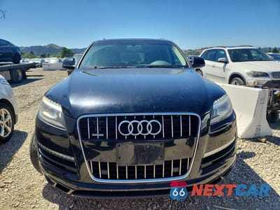 Piąte zdjęcie samochodu w środku: 2015 AUDI Q7 PREMIUM PLUS VIN:WA1LGAFEXFD007616 - miniatura