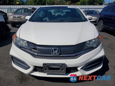 Piąte zdjęcie samochodu w środku: 2015 HONDA CIVIC LX VIN:2HGFG3B51FH517829 - miniatura