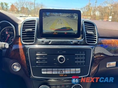 Zdjęcie 10 z 14 samochodu: 2017 MERCEDES-BENZ GLS 450 4MATIC VIN:4JGDF6EE1HA758633 - miniatura
