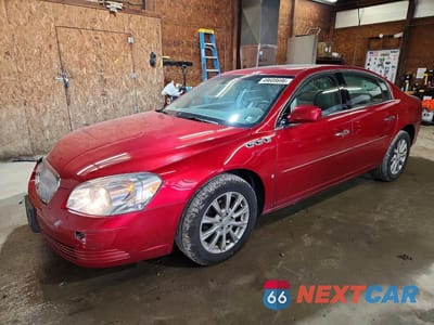 2009 BUICK LUCERNE CXL 1G4HD57129U139115 - główne zdjęcie licytacji z USA - miniatura