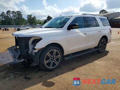 2019 FORD EXPEDITION LIMITED 1FMJU1KT5KEA13592 - główne zdjęcie licytacji z USA - miniatura