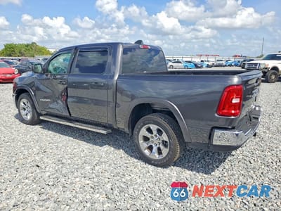 Drugie zdjęcie samochodu z przodu: 2025 RAM 1500 BIG HORN VIN:1C6RREFGXSN657500 - miniatura