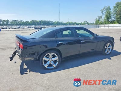 Trzecie zdjęcie samochodu z tyłu: 2011 DODGE CHARGER VIN:2B3CL3CG9BH505601 - miniatura