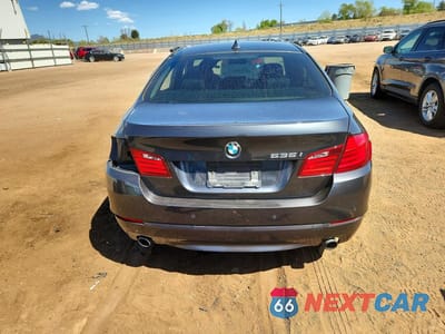 Zdjęcie 6 z 13 samochodu: 2012 BMW 535 XI VIN:WBAFU7C58CDU60130 - miniatura