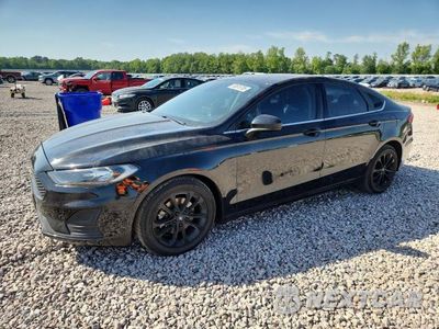 2020 FORD FUSION SE 3FA6P0HDXLR121979 - główne zdjęcie licytacji z USA - miniatura