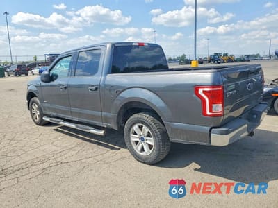 Drugie zdjęcie samochodu z przodu: 2016 FORD F150 SUPERCREW VIN:1FTEW1CP9GFC97196 - miniatura
