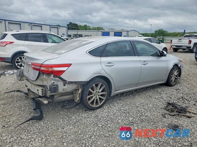 Trzecie zdjęcie samochodu z tyłu: 2013 TOYOTA AVALON XLE TOURING VIN:4T1BK1EB2DU012826 - miniatura