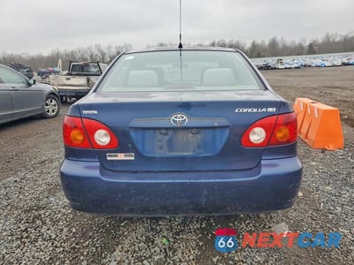 Zdjęcie 6 z 12 samochodu: 2003 TOYOTA COROLLA LE VIN:2T1BR32E83C081350 - miniatura
