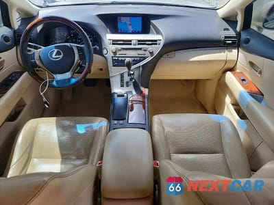 Zdjęcie 8 z 12 samochodu: 2015 LEXUS RX 350 VIN:2T2ZK1BA4FC160874 - miniatura