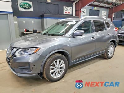 2017 NISSAN ROGUE SV KNMAT2MV6HP600702 - główne zdjęcie licytacji z USA - miniatura