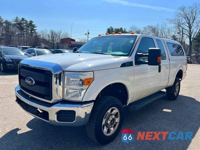 Drugie zdjęcie samochodu z przodu: 2016 FORD F250 SUPER DUTY VIN:1FT7X2B6XGEC08875 - miniatura