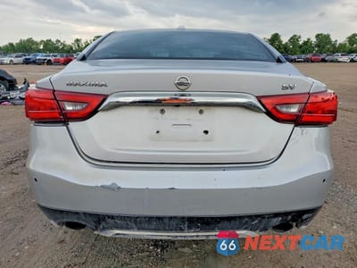 Zdjęcie 6 z 13 samochodu: 2017 NISSAN MAXIMA 3.5 SR VIN:1N4AA6AP3HC393654 - miniatura