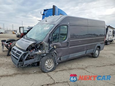 2018 RAM PROMASTER 2500 DELIVERY VAN 3C6TRVDG4JE116096 - główne zdjęcie licytacji z USA - miniatura
