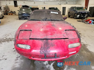 Piąte zdjęcie samochodu w środku: 1990 MAZDA MX-5 MIATA VIN:JM1NA3510L0145422 - miniatura