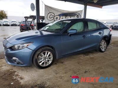 2015 MAZDA 3 TOURING 3MZBM1V76FM126827 - główne zdjęcie licytacji z USA - miniatura