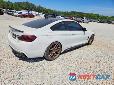 Trzecie zdjęcie samochodu z tyłu: 2014 BMW 435 I VIN:WBA3R1C54EF774088 - miniatura