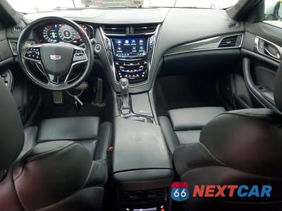 Zdjęcie 8 z 12 samochodu: 2018 CADILLAC CTS PREMIUM LUXURY VIN:1G6AY5SS2J0182894 - miniatura