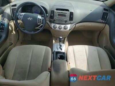Zdjęcie 8 z 12 samochodu: 2007 HYUNDAI ELANTRA GLS VIN:KMHDU46D17U129354 - miniatura
