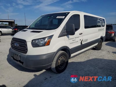 2018 FORD TRANSIT T-350 1FBZX2ZG3JKA31011 - główne zdjęcie licytacji z USA - miniatura