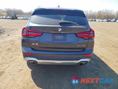 Zdjęcie 6 z 13 samochodu: 2022 BMW X3 XDRIVE30I VIN:5UX53DP03N9K46049 - miniatura