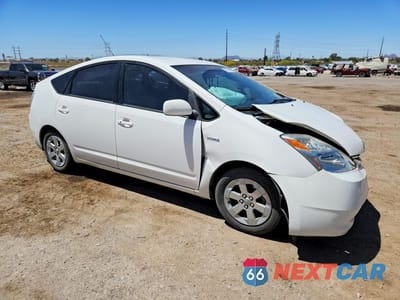 Czwarte zdjęcie samochodu z boku: 2008 TOYOTA PRIUS VIN:JTDKB20U783458792 - miniatura