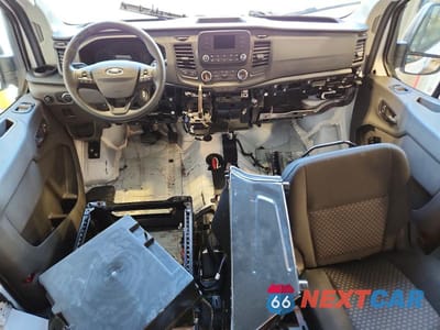 Zdjęcie 8 z 12 samochodu: 2025 FORD TRANSIT 250 DELIVERY VAN VIN:1FTBR1Y86SKA63464 - miniatura