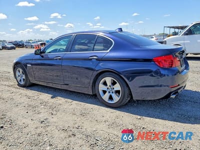Drugie zdjęcie samochodu z przodu: 2012 BMW 528 I VIN:WBAXG5C55CDX01867 - miniatura