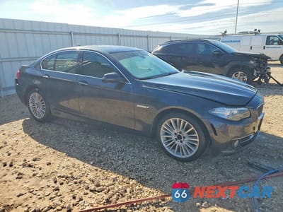 Czwarte zdjęcie samochodu z boku: 2015 BMW 550 I VIN:WBAKN9C54FD682496 - miniatura