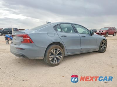 Trzecie zdjęcie samochodu z tyłu: 2024 VOLVO S60 PLUS VIN:7JRL12FL9RG318681 - miniatura