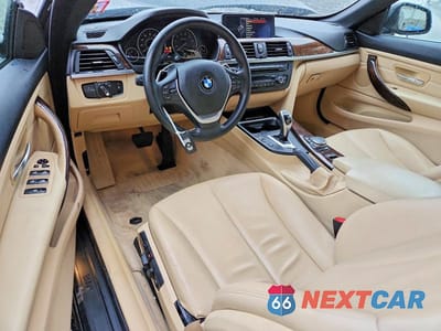 Zdjęcie 8 z 12 samochodu: 2015 BMW 428 XI SULEV VIN:WBA3T1C56FP820615 - miniatura