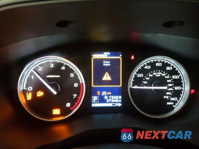 Zdjęcie 9 z 14 samochodu: 2021 SUBARU FORESTER PREMIUM VIN:JF2SKAJC2MH440750 - miniatura