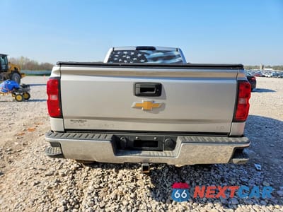 Zdjęcie 6 z 12 samochodu: 2019 CHEVROLET SILVERADO LD K1500 LT VIN:2GCVKPEC7K1237930 - miniatura