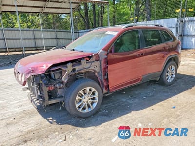 2019 JEEP CHEROKEE LATITUDE 1C4PJMCB7KD288577 - główne zdjęcie licytacji z USA - miniatura