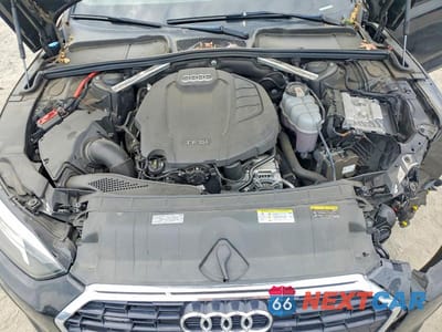 Zdjęcie 11 z 13 samochodu: 2020 AUDI A5 PREMIUM VIN:WAUANCF55LA005054 - miniatura