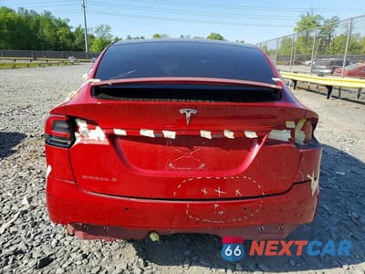 Zdjęcie 6 z 13 samochodu: 2018 TESLA MODEL X VIN:5YJXCAE20JF127355 - miniatura